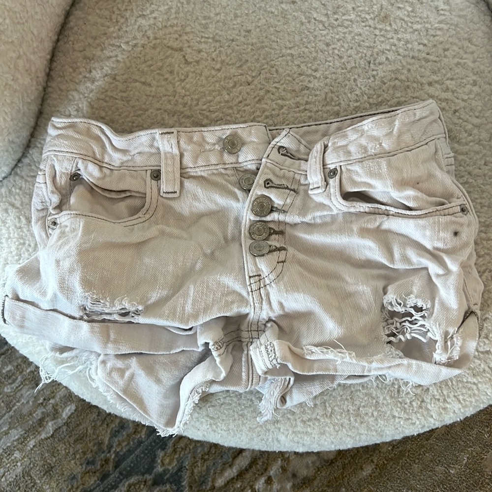 Free people shorts